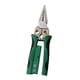 thumbnail image 4 of Alicates Pelacables Resistentes Al Desgaste Accesorio De Alicates De Prueba Eléctrica Resistente Verde, 4 of 5