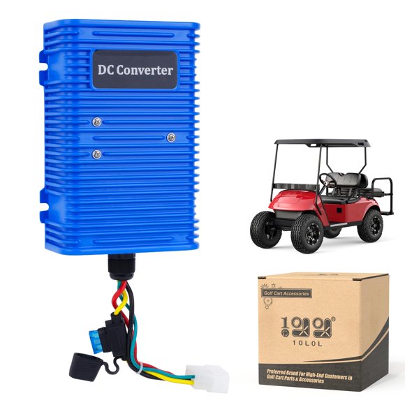 Convertidor DC 9.99WORLD MALL 30A 360W Impermeable IP68