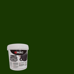 Bmac - Esmalte Sintetico Verde Reja Brillante Galon
