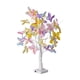 thumbnail image 4 of Lámpara De Mesa De Abedul Con Forma De árbol, Luz Decorativa Para Repisa De Chimenea, Festival, Boda, Color Blanco, 4 of 5