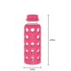 thumbnail image 4 of Botella Lifefactory de vidrio sin BPA de 9 oz con funda de silicona, 4 of 5
