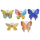 thumbnail image 4 of Paquete De 5 Mariposas 3D Para Decoración De Pared, Arte Colgante Para El Hogar, Dormitorio, Patio, Adorno, 4 of 5