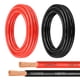 thumbnail image 1 of Cable de cobre puro Kimbluth 10 AWG de 3 m para panel solar, bote y auto, 1 of 6