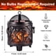 thumbnail image 4 of Estufa eléctrica de bronce Wax Melt Warmer Dicimi 4 en 1, 4 of 9
