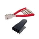 thumbnail image 3 of Abrazadera De Arranque Para Apretar Equipos De Tenis De Metal Para Bádminton, Tenis Y Squash, 3 of 5