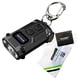 thumbnail image 1 of Linterna Nitecore TINI3, 600 lúmenes, llavero EDC, color negro, 1 of 9
