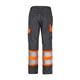 thumbnail image 4 of Pantalón Hi-vis Bi-color Clase 1 Hombre Gris Oscuro/naranjo, 4 of 4