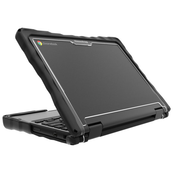 Funda resistente Gumdrop DropTech para Dell Chromebook 11.6"