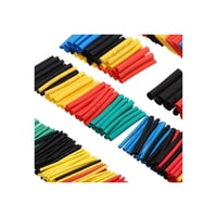 Puntostore - Cubre Cables Aisladores Termo Retráctil 328 Unidades - Ps