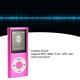 thumbnail image 2 of Reproductor MP3 ASHATA con Bluetooth LCD de 1,8 pulgadas y memoria de 64 GB, 2 of 3