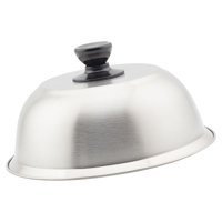 Bothyi - Grill Domes Cover Asar A La Parrilla Basting Steaming Cover Para Cocina Bistec Barbacoa 20Cm