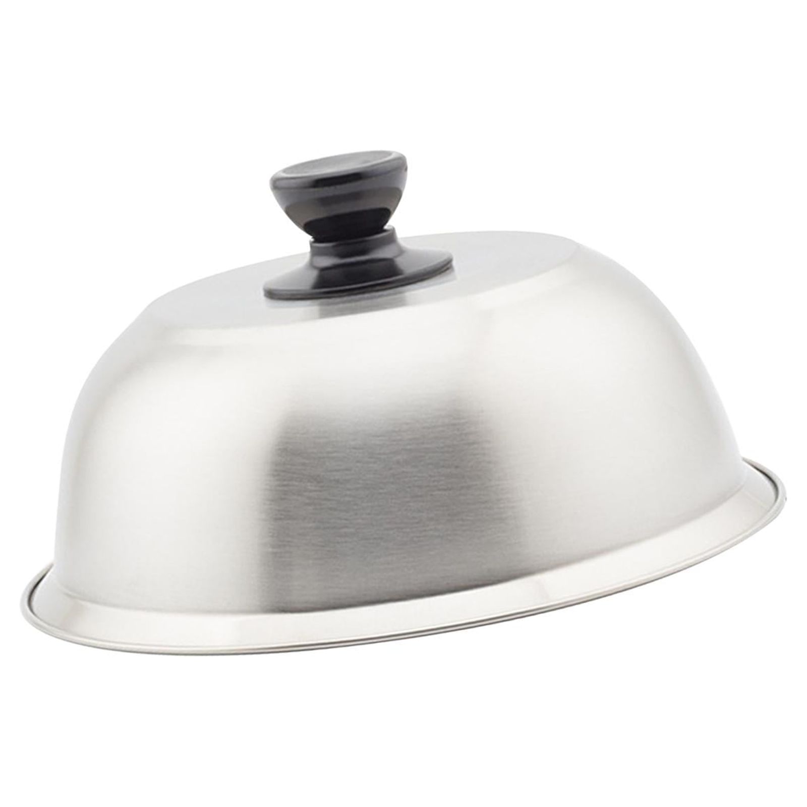Magideal - Cúpula Para Derretir Queso, Cubiertas Para Sartenes, Plancha Con Asa, Espesar, Tapas Para Ollas, Cúpulas Para Parrilla, Cubierta Para Cocinar, Asar, C 22Cm