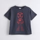 thumbnail image 2 of Polera Manga Corta Niño Spidey Marvel Outline Gris, 2 of 5