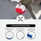 thumbnail image 4 of Cooler Playmate Pal Azul Blanco 7l, 4 of 6