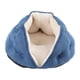 thumbnail image 3 of Nido Semicerrado para Gatos, Cama Cómoda para Dormir en Casa, Azul, 3 of 5