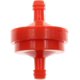 thumbnail image 2 of Filtro de combustible de gasolina en línea de 1/4" para cortacésped, repuesto para Briggs Stratton 298090, 298090S, 42-5240, 56-6360, John Deere AM107314, LG298090, LG2980, 2 of 7