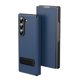 thumbnail image 1 of Funda magnética tipo flip azul XIMAND para Samsung Galaxy Z Fold 7, 1 of 9