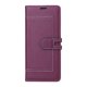 thumbnail image 5 of Premium Wallet Case for Xiaomi 11 Lite with Card Slots & Kickstand, Flip Cover Purple, 5 of 6