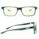 thumbnail image 4 of Gafas para videojuegos Gunnar Vertex Moss con lente transparente, 4 of 7