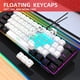 thumbnail image 5 of Teclado Para Juegos 60% Cableado Retroiluminado Rgb Resistente Al Agua, 5 of 7