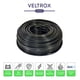 thumbnail image 2 of Cordón Eléctrico Veltrox Flexible 3x1,0mm2 50m Negro Sec Negro, 2 of 9