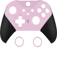 Cubierta Personalizada Aaronmei Para Placa Frontal Xbox One Elite Series 2 Core Rosa