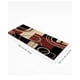 thumbnail image 5 of Alfombra Bajada De Cama Alargada Diseño 3D 60X180 cm, 5 of 6