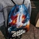 thumbnail image 4 of Mochila de Cuerdas Desmarcar Serpiente Blanca 30x40 cm, 4 of 6
