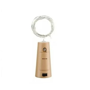 Irm - Luces Corcho Hada Alambre Micro Led Decoracion