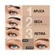 thumbnail image 2 of Tinta Para Cejas Peel Off Tattoo Brow 3 Dark Brown, 2 of 3