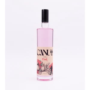 Gin Pink Franbruesa Canut
