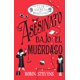 thumbnail image 1 of Libro Asesinato Bajo El Muérdago, 1 of 2