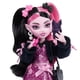 thumbnail image 4 of Monster High Muñeca Draculaura - 3 - Calcetines Blancos, 4 of 6