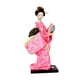 thumbnail image 5 of Muñeca Kimono De Geisha Japonesa, Estatuilla De Dama De Regalo Para Estante, Sala De Estar, Oficina, Estilo A, 5 of 5