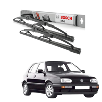 Plumillas Bosch Eco Para Volkswagen Golf 1992-1999
