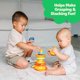 thumbnail image 3 of Juguete de apilamiento Move2Play 7 anillos estilo Montessori - Regalo para bebé, 3 of 7
