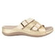 thumbnail image 1 of Sandalia Druk Dorado Passer, 1 of 6