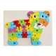 thumbnail image 2 of Abc Letra Rompecabezas De Madera Montessori Animal Letras Bloque Juguetes Para Niños Niñas Oso, 2 of 5