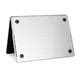 thumbnail image 2 of Carcasa Para Macbook Pro 14 M3 A2918 A2992 A2779 Transparent, 2 of 4