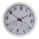 thumbnail image 5 of Reloj Creativo De Temperatura Y Humedad Reloj Montado En La Pared Para El Ornamento Del Hogar C, 5 of 5