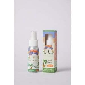 Dejapoo - Spray Para Baño Coco Lima – 70 Ml | Neutraliza Olores Con Un Toque Tropical Y Fresco