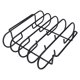 thumbnail image 5 of Rejillas Grandes Para Ahumar Con Capacidad Para 4 Costillas Para Ahumadores De Gas, Hornos Domésticos, Carbón, 5 of 5
