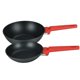 thumbnail image 4 of Set Wok 22 Cm + Sarten 18 Cm Camden, 4 of 6