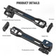 thumbnail image 2 of Soporte de monitor de campo NEEWER ajustable 360° para DJI RS4 Pro, 2 of 8