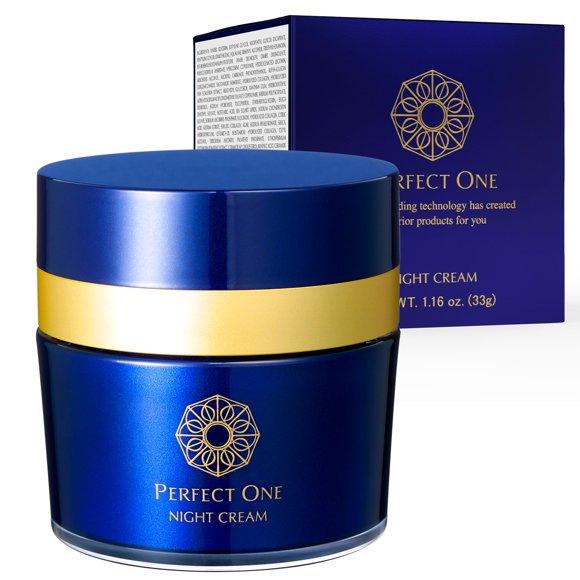 Crema de Noche PERFECT ONE 33 g Renovación Antienvejecimiento