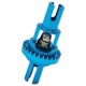 thumbnail image 5 of 1/28 RC Coche Diferencial Para Wltoys K969 K979 K989 K999 P929 P939 Azul, 5 of 5