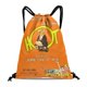 thumbnail image 1 of Mochila de Cuerdas Desmarcar Con Faldas Y A Lo Loco 30x40 cm, 1 of 6