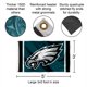 thumbnail image 2 of Bandera WinCraft Philadelphia Eagles 91 cm x 152 cm, 2 of 8