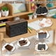 thumbnail image 2 of Caja de ahorro de dinero Gomyrod de madera con contador, 2 of 3