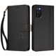 thumbnail image 3 of Funda Cartera Trébol para Samsung Galaxy S20 FE con Ranuras Tarjetas y Carga Inalámbrica Negro, 3 of 6